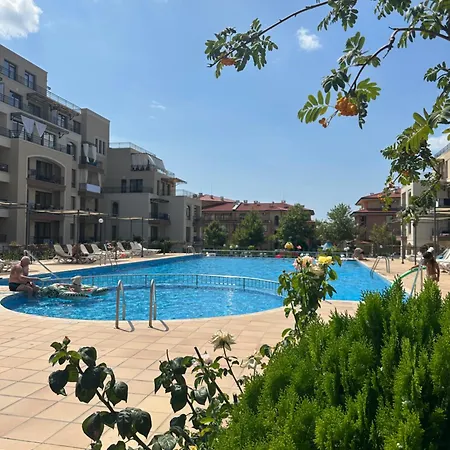 Sorrento Sole Mare V&d Luxury Style свети-влас студио * Sveti Vlas