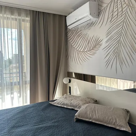 Sorrento Sole Mare V&d Luxury Style свети-влас студио * Sveti Vlas
