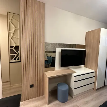 דירה Sorrento Sole Mare V&d Luxury Style свети-влас студио סבטי ולאס