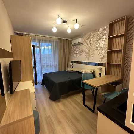 Sorrento Sole Mare V&d Luxury Style свети-влас студио Apartment