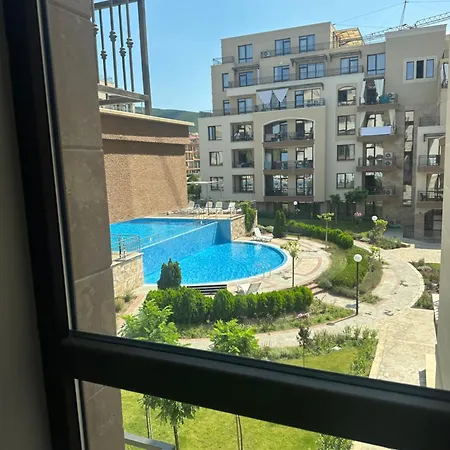 דירה Sorrento Sole Mare V&d Luxury Style свети-влас студио