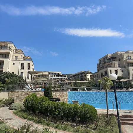 Sorrento Sole Mare V&d Luxury Style свети-влас студио סבטי ולאס