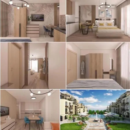 Sorrento Sole Mare V&d Luxury Style свети-влас студио アパート