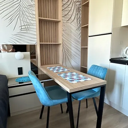 דירה Sorrento Sole Mare V&d Luxury Style свети-влас студио *