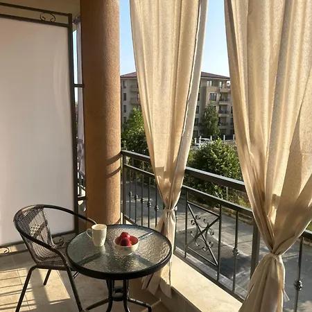 דירה Sorrento Sole Mare V&d Luxury Style свети-влас студио סבטי ולאס